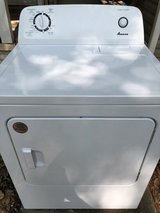 Amana Whirlpool Dryer HE Super Capacity in Fort Polk, Louisiana