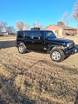 2019 Jeep Wrangler in Fort Bliss, Texas