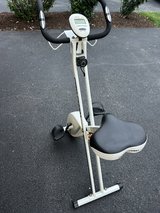 exercise bike in Aurora, Illinois