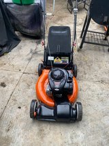 Black and Decker SELF PROPELLED 21" Lawn Mower in Okinawa, Japan