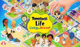 Tomodachi Life digital code in Okinawa, Japan