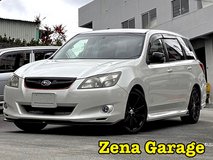 2013 SUBARU EXIGA  4WD (2YEAR WARRANTY) in Okinawa, Japan