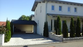 Townhouse 16 km from Graf in Grafenwoehr, GE