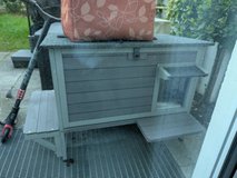 Outdoor Cat House in Wiesbaden, GE