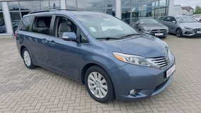 2017 Toyota Sienna Limited Premium 7-Passenger in Ramstein, Germany