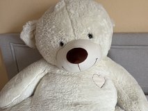 XXL Teddy Bear, I love you in Ramstein, Germany