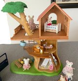 Sylvanian Treehouse in Stuttgart, GE