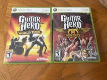 Guitar Hero: World Tour , Aerosmith, XBOX 360 in Ramstein, Germany