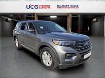 2022 Ford Explorer XLT in Ramstein, Germany