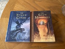 The Sea of Monsters, The Titans Curse in Ramstein, Germany