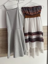 Summer dresses in Ramstein, Germany