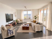 HOUSE-SIZE LIVING (150sqm) | Private Spa & Balcony | Near Panzer/Kelley in Stuttgart, GE