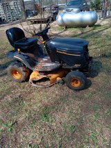 Lawn Mower in Kingwood, Texas