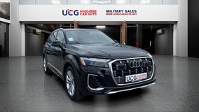 2025 Audi Q7 quattro Premium Plus in Ramstein, Germany