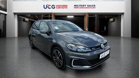 2020 Volkswagen Golf GTE Hybrid in Ramstein, Germany
