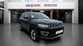 2021 Jeep Compass Limited 4×4 in Ramstein, Germany