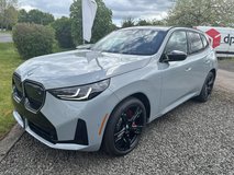 2026 BMW X3 M50 – 13,000 off | Tax-Free Military Price in Ramstein, Germany