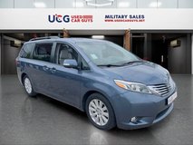 2017 Toyota Sienna Limited Premium 7-Passenger in Ramstein, Germany