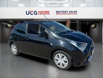 2022 Toyota Aygo X Team Up To 60 MPG in Ramstein, Germany