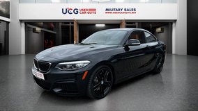 2020 BMW 2 Series M240i xDrive in Ramstein, Germany