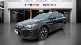 2020 Subaru Crosstrek Premium in Ramstein, Germany