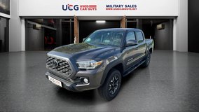 2021 Toyota Tacoma TRD Off-Road in Ramstein, Germany
