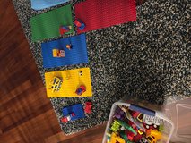 Lego Blocks in Plainfield, Illinois