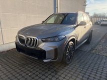 2026 BMW X5 xDrive40i in Skyscraper Grey Metallic *New *US spec *Special Offer in Ramstein, Germany