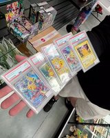 sAvailable Pokémon cards in Alconbury, UK