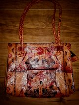 Cool Leather Handbag/Purse in Alamogordo, New Mexico