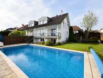 FOR RENT – Dream Home with POOL & CHIMNEY Weltersbach near AirBase in Ramstein, Germany