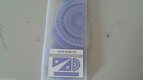 Math Ruler Set in Gainesville, Georgia