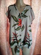 Sienna Sky Blouse in Alamogordo, New Mexico