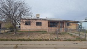 Investor Special--3 Beds, 2 Baths w/ Seller Financing!!! in Alamogordo, New Mexico