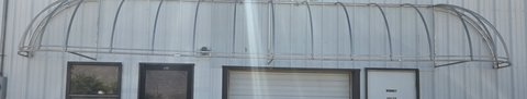 Aluminum Awning Frame in Alamogordo, New Mexico