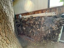 FIREWOOD, LOG RACKS & COVERS in Travis AFB, California