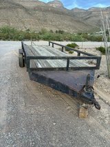 23 foot long trailer in Alamogordo, New Mexico
