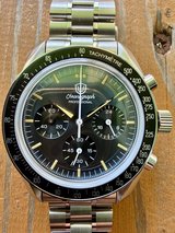 Watchdives 1863 Speedmaster Homage in Okinawa, Japan