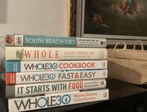 Whole Foods Book Collection in Okinawa, Japan