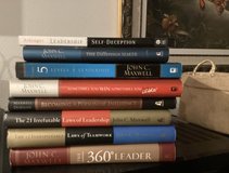 Maxwell Leadership Book Collection in Okinawa, Japan
