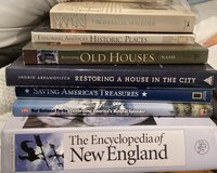 Americana Book Collection in Okinawa, Japan
