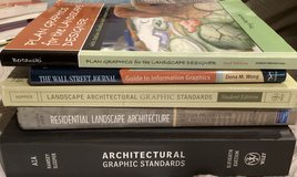Architecture/Landscape Architecture Book Collection in Okinawa, Japan