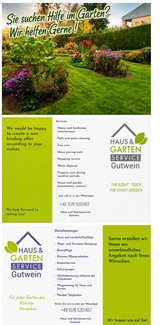 House and Garden Service in Ramstein, Germany