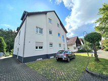 Nice Apartment with Balcony & Garage in Queidersbach in Ramstein, Germany
