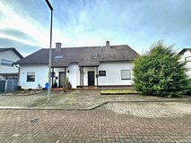 4-Bedroom House with Balcony in Oberstaufenbach in Ramstein, Germany