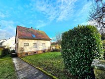 3-Bedroom freestanding House in Trippstadt in Ramstein, Germany