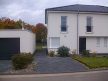 Modern 3Bd/2Ba Duplex Garage Patio in Spangdahlem, Germany