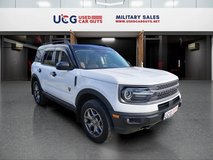 2023 Ford Bronco Sport Badlands in Wiesbaden, GE
