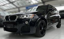 2016 BMW X3 xDrive28i in Ramstein, Germany