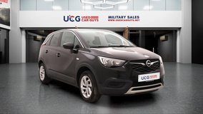 2018 Opel Crossland INNOVATION (Up to 47 MPG) in Ramstein, Germany